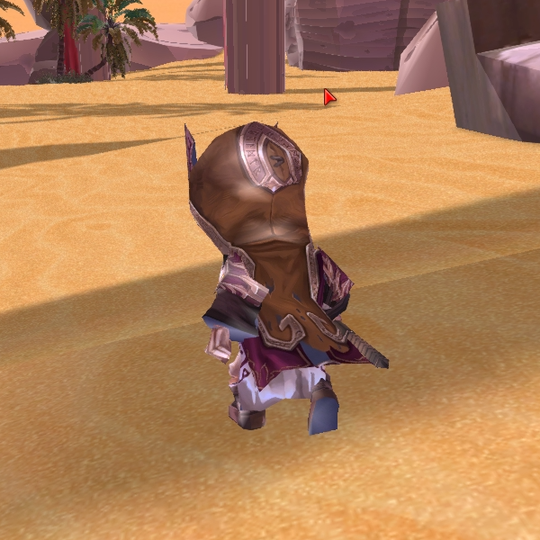 Novo NPC Desert Bones 3